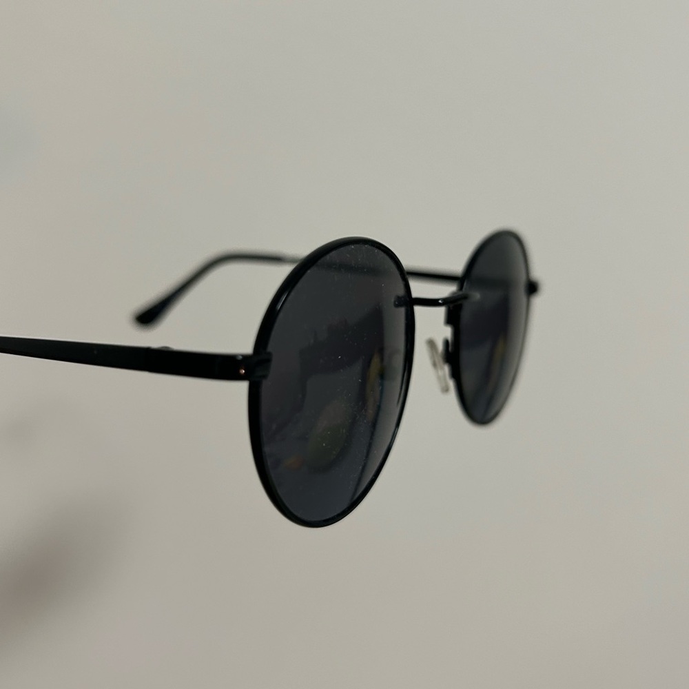 Black Sunglasses